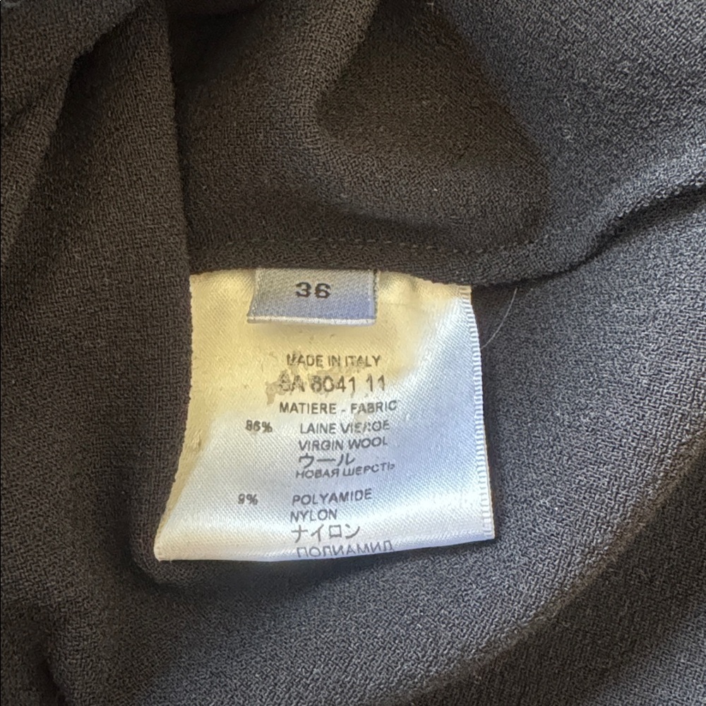 Givenchy blouse - image 7